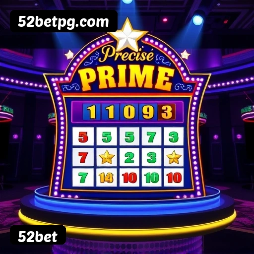Chuva de Bônus 52bet nos slots