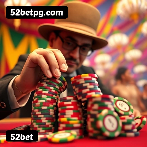 Registro 52bet